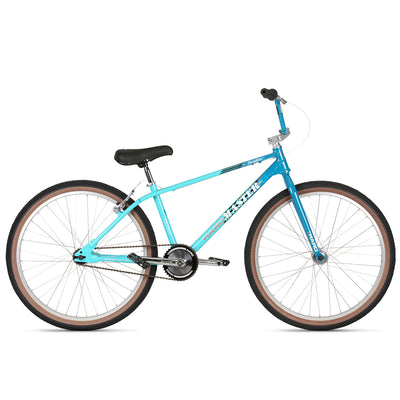 Haro Master DMC 26" BMX Freestyle Bike-Teal/Turquoise