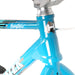 Haro Master DMC 26&quot; BMX Freestyle Bike-Teal/Turquoise - 6