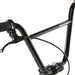 Haro Downtown 20.5&quot;TT BMX Freestyle Bike-Black - 2