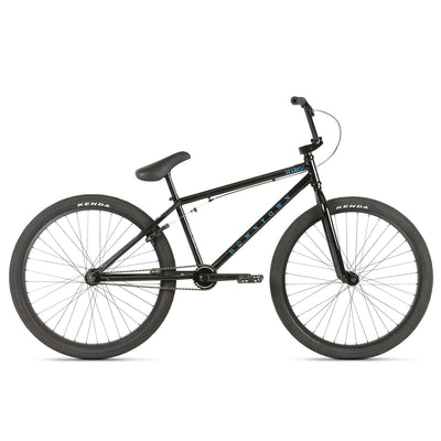 Haro Downtown 26" BMX Freestyle Bike-Black