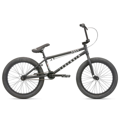 Haro Leucadia 20.5"TT BMX Freestyle Bike-Matte Black