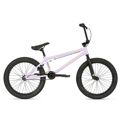 Haro Leucadia 20.5"TT BMX Freestyle Bike-Matte Lavender