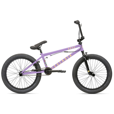 Haro Leucadia DLX 20.5"TT BMX Freestyle Bike-Matte Lavender