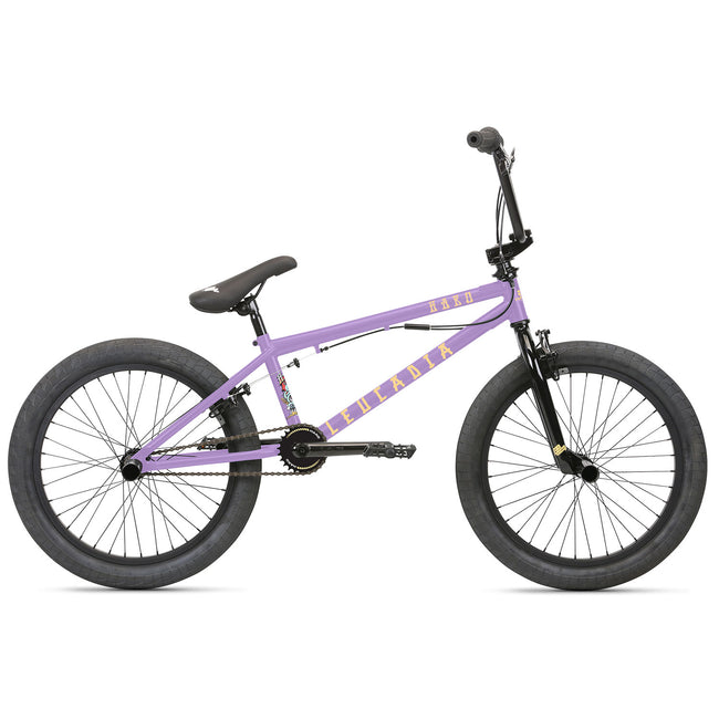 Haro Leucadia DLX 20.5&quot;TT BMX Freestyle Bike-Matte Lavender - 1