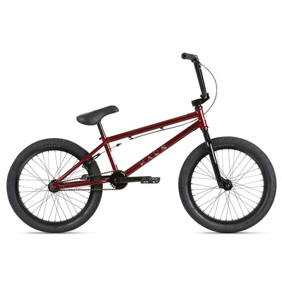 Haro Midway Cassette 21"TT BMX Freestyle Bike-Cherry Cola