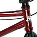 Haro Midway Cassette 21&quot;TT BMX Freestyle Bike-Cherry Cola - 2