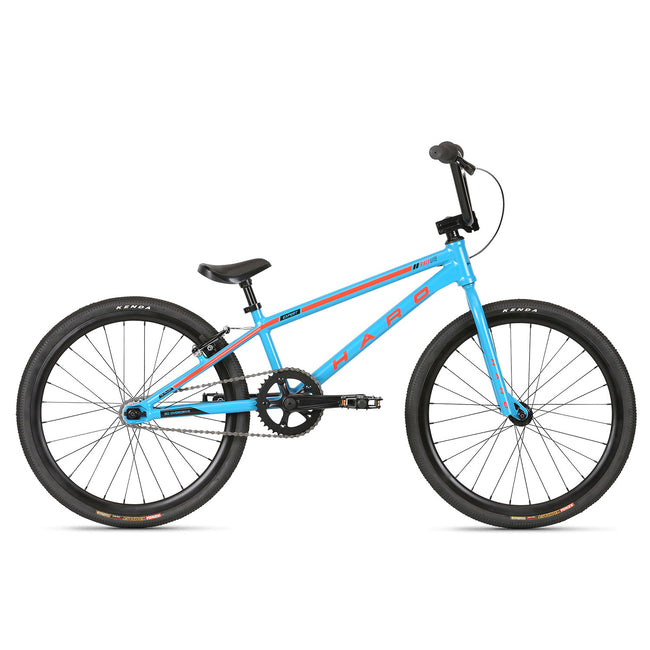 Haro Racelite Expert BMX Race Bike-Blue - 1