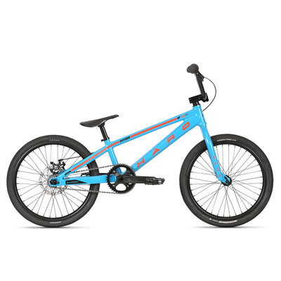 Haro Racelite Expert XL BMX Race Bike-Blue