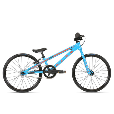 Haro Racelite Micro BMX Race Bike-Blue