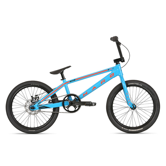 Haro Racelite Pro XL BMX Race Bike-Blue - 1