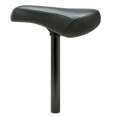 DK Phase 1-Piece Seat/Post Combo-25.4mm-Black