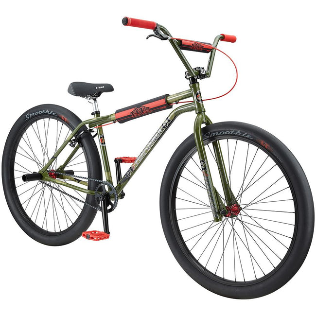 GT Street Performer Heritage 29&quot; BMX Bike-CAMO - 2