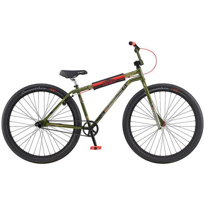 GT Street Performer Heritage 29" BMX Bike-CAMO