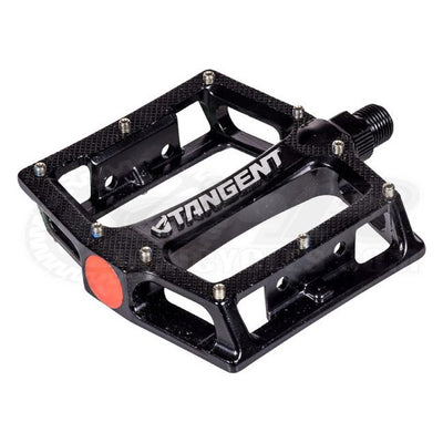 Tangent Platform Pedals-Black