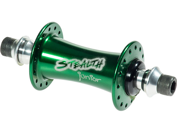 True Precision Stealth S3 Front Hub-Junior-28H - 2