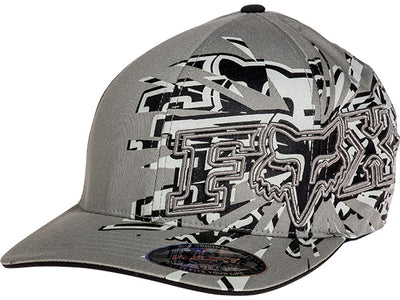 Fox Quasar Hat-Gray