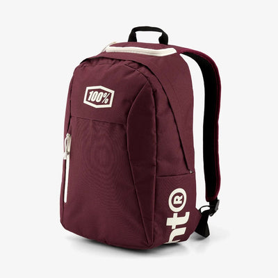 100% Skycap Backpack-Brick