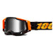 100% Racecraft2 Goggles-Costume 2-Mirror Silver Lens - 2