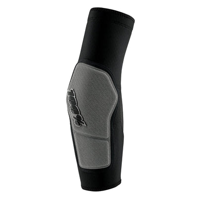 100% Ridecamp Elbow Guards-Black/Grey