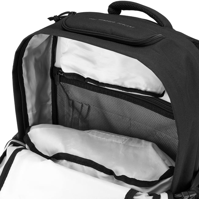 100% Transit Backpack-Black - 3