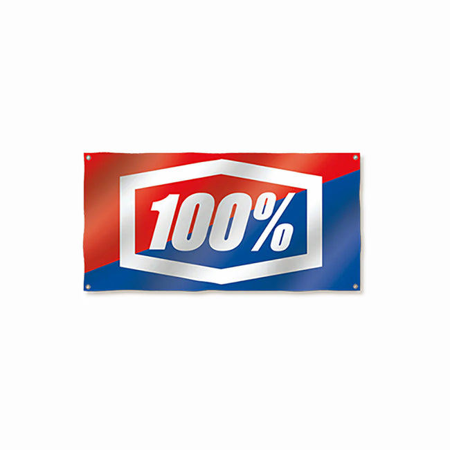 100% Vinyl Banner - 1