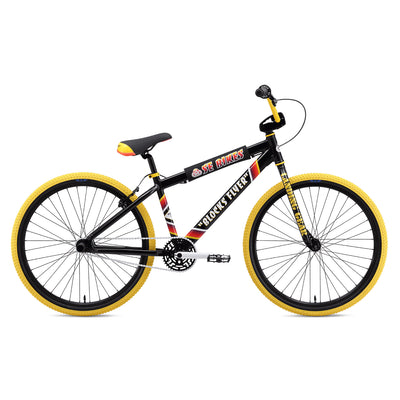 SE Racing Blocks Flyer 26" BMX Bike-Black