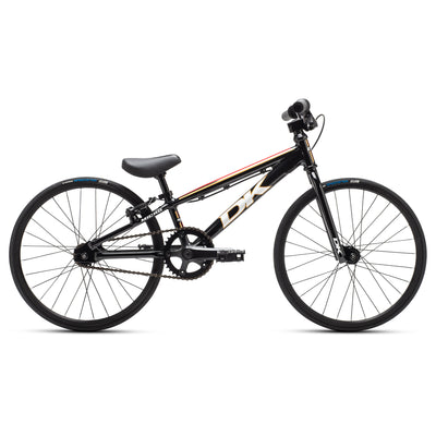 DK Swift Micro 18" BMX Race Bike-Black