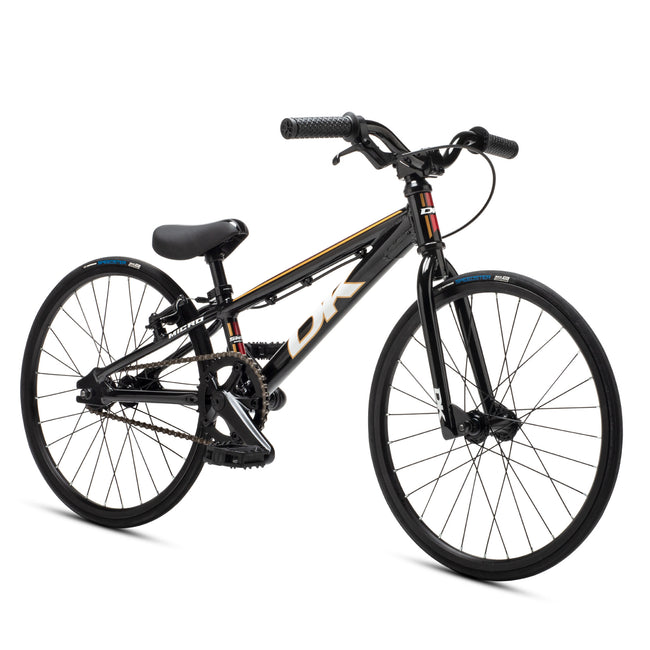 DK Swift Micro 18&quot; BMX Race Bike-Black - 2