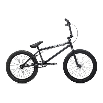 Verde Cadet 20.25"TT BMX Freestyle Bike-Black