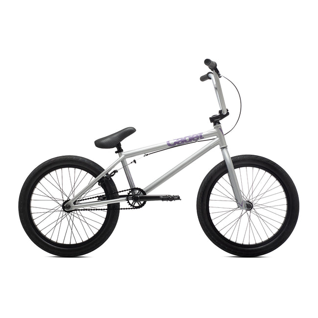 Verde Cadet 20.25&quot;TT BMX Freestyle Bike-Gray - 1