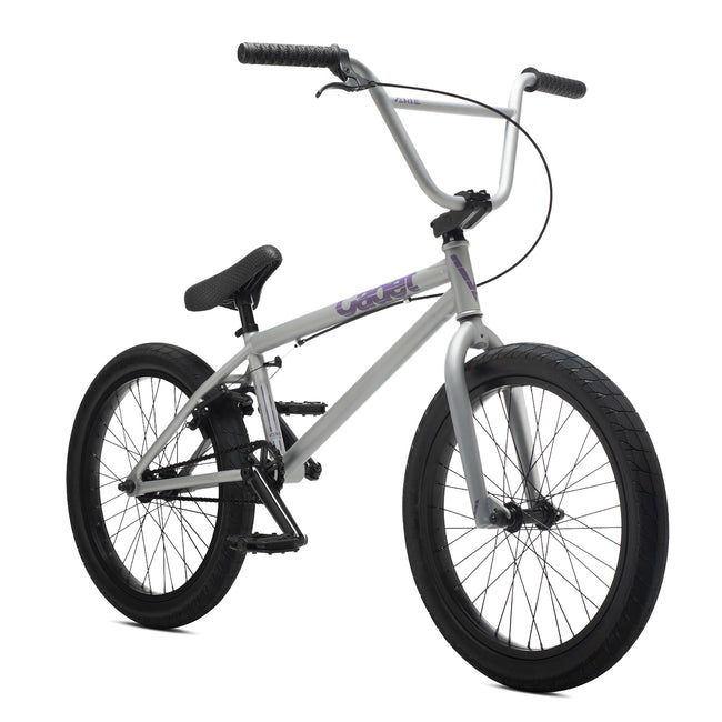 Verde Cadet 20.25&quot;TT BMX Freestyle Bike-Gray - 2