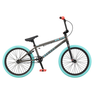 GT Air 20"TT BMX Bike-Guinness Black