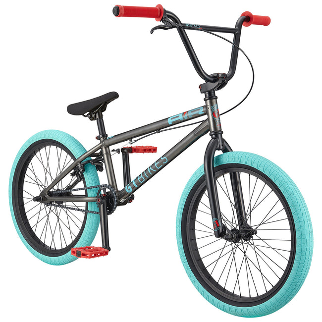 GT Air 20&quot;TT BMX Bike-Guinness Black - 2