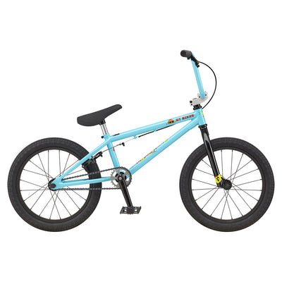 GT Jr Performer 18" BMX Bike-Aqua