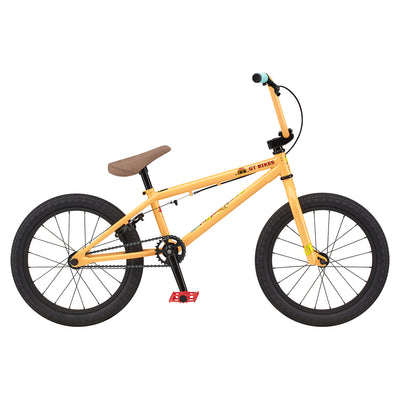 GT Jr Performer 18" BMX Bike-Peach