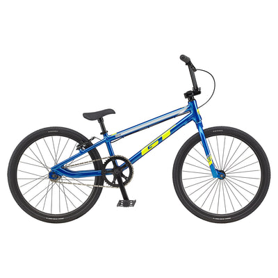 GT Mach One Expert BMX Race Bike-Team Blue