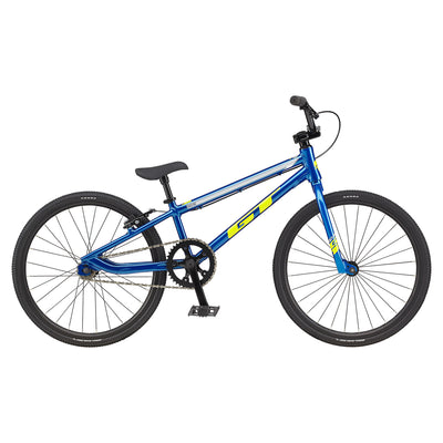 GT Mach One Junior BMX Race Bike-Team Blue