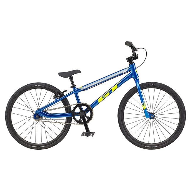 GT Mach One Junior BMX Race Bike-Team Blue - 1