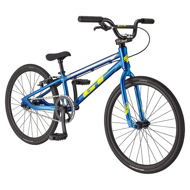 GT Mach One Junior BMX Race Bike-Team Blue - 2