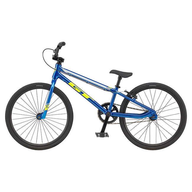 GT Mach One Junior BMX Race Bike-Team Blue - 3