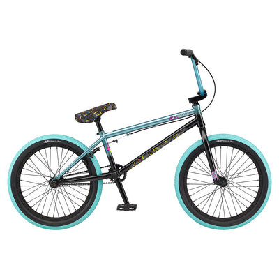 GT Team Mercado 20.75"TT BMX Bike-Mint