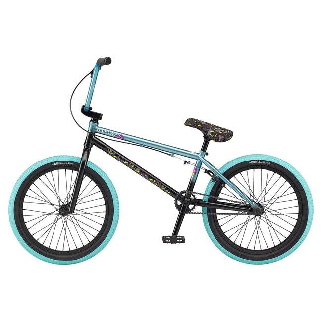 GT Team Mercado 20.75&quot;TT BMX Bike-Mint - 3