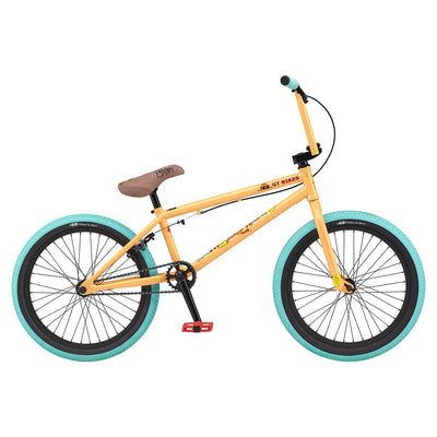 GT Performer 20.5"TT BMX Bike-Peach