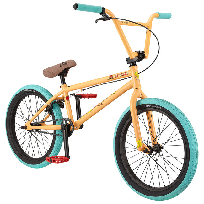 GT Performer 20.5&quot;TT BMX Bike-Peach - 2