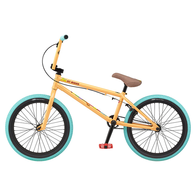 GT Performer 20.5&quot;TT BMX Bike-Peach - 3