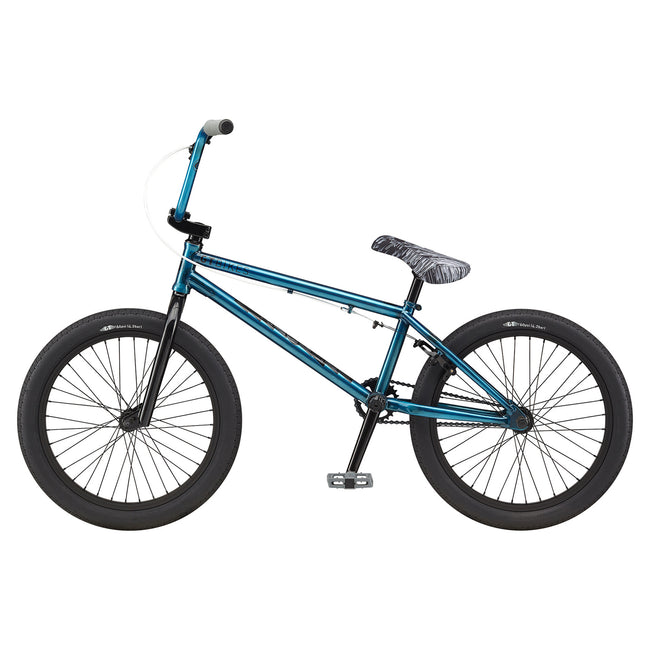 GT Performer 20.5&quot;TT BMX Bike-Teal - 3