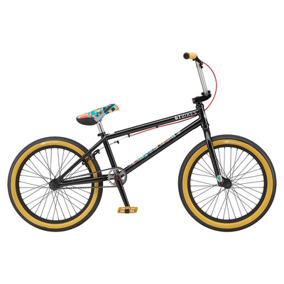 GT Performer 21"TT BMX Bike-Guinness Black