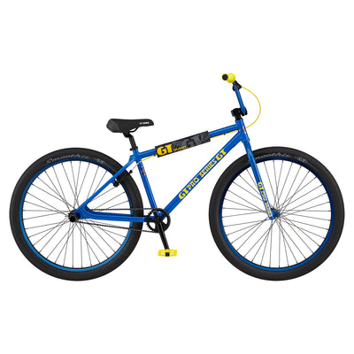 GT Pro Series Limited Edition 29" BMX Bike-Team Blue