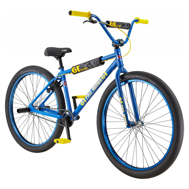 GT Pro Series Limited Edition 29&quot; BMX Bike-Team Blue - 2