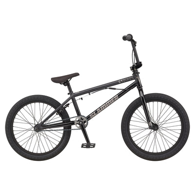 GT Slammer 20"TT BMX Bike-Guinness Black